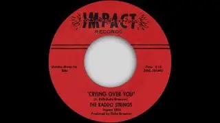 The Kaddo Strings - Crying Over You - Impact (Instrumental) (NORTHERN SOUL and R&B)