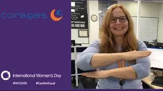 IWD 2020 #Eachforeaqual