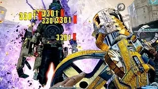 Hyperius the Invincible - Fight for your life #91