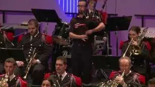Amazing Grace - Orchestre pompiers Yvelines &ndash; sous la direction du capitaine Richard Regel