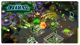 Das Multiversum bricht zusammen! Und wir ballern drauf! - 8-Bit Invaders Koop Kampagne #10