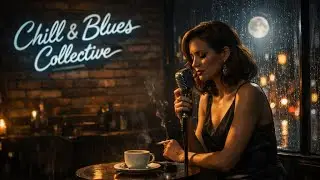 Midnight Coffee Blues | Inspired 60s Jazz Music
