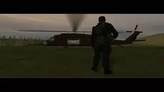 IGI 2 : Mission 7 ( Border Crossing )