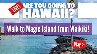 Hawaii Travel Videos LIVE!