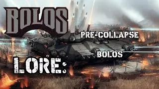 Знания о танках Боло: Танки БОЛО до разрушения (MK 1&ndash;3)