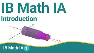 IB Math IA Full Series | Introduction