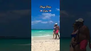 Playa Pilar - Cayo Guillermo #travel #caribbean #playapilar #cayoguillermo #cayococo #beach