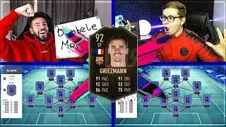 FIFA 19: Barcelona GRIEZMANN IF Squad Builder Battle 🔥🔥