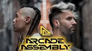 ARCADE ASSEMBLY - 
