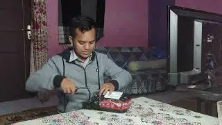 UNBOXING LAMPU CANGGIH DARI BARDI SMART HOME HARGA MURAH