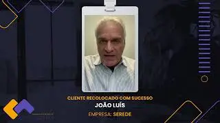 Employability RH - Depoimento de Sucesso [Jo&atilde;o Lu&iacute;s]