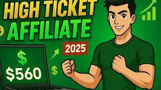 7 High Ticket Affiliate Programs Under 7 minutes (With Recurring Commissions)