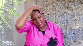 If God Gave Me A Husband As Disabled As I Am, Never Give up