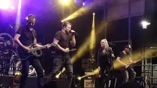 HEROcks beim Volksbank Open Air 2019 in Meschede(1)