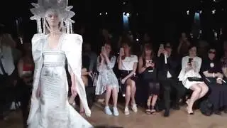 Париж Кутюр Янина - Paris Couture 2018/Bridal Final Dress/Couture 2018