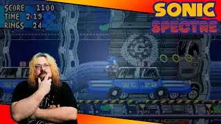 CHASING THE EGGMAN | SONIC SPECTRE