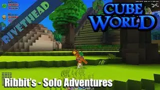 Cube World Solo Adventures 