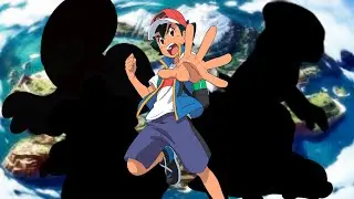 What if I remade Ash's team [Galar and Paldea]