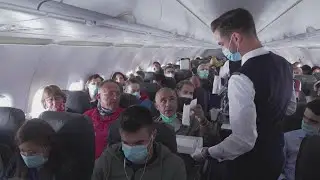 Update on travel mask rules coming soon, according to the CDC