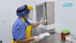 métodos de esterilización en indicadores biológicos