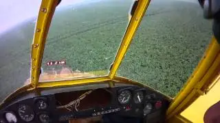 AT502B @ Ipala Flight 1 POV