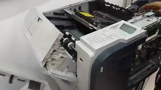 HP LaserJet P3015 maintenance guide
