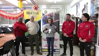 El Reportaje del día | Objetivo 8800 | 29-01-2026