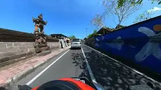 Bali Bike 2022 - From Genta Fine Art Gallery to Permata Bank Sanur - Part 1