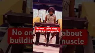 Lean muscle update  #reels #viral #shorts #fitness #bodybuilding #gym