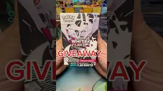 CLOSED FREE White Flair Booster Bundle Giveaway!