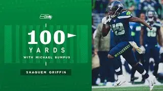 100 Yards With Michael Bumpus: Shaquem Griffin