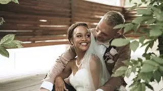 Brandermill Country Club Wedding Videography// Bianca + Taylor