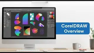 CorelDRAW Overview | Beginner Guide to Graphic Design Software