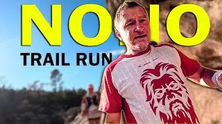 ¡Increíble carrera entre montañas y ríos en Argentina! NONO TRAIL