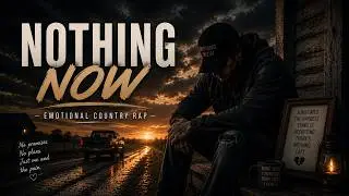 Nothing Now (Country Rap) | Emotional Southern Rap Song