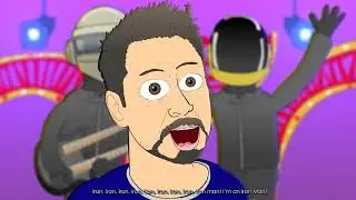 Iron Man 3 the Musical (with Original's Instrumental)