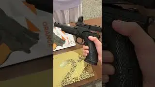 CZ 75 TS - 9 Major factor for IPSC Open Division #ladysharpshooter #czechmate #cz75ts