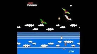 NES Longplay [3982] Exerion 2 - Nintendoage Version