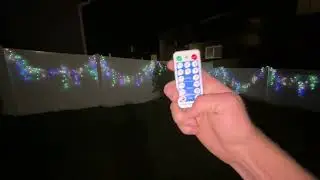 Solar Christmas lights Outdoor Waterproof Decorations Review