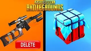 10 THINGS THAT GOT REMOVED FROM PUBG! - PlayerUnknownsBattlegrounds