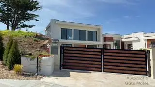 Custom Automatic Gate Installation in Pacifica, CA | Automatic Gate Mates Serving the Bay Area