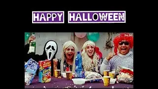 Happy Halloween  