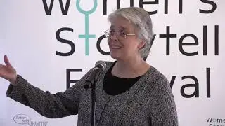 The True Story of the Frog Prince --  Laura Deal at the Women's Storytelling Festival March 26 2023