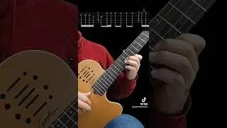 Lucha Reyes - Regresa, Vals Peruano (Intro en Guitarra + TABS) #tabs #guitar #tablatura #guitarsolo