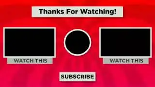 (Android) How To Put Subcribe And Previous Videos | Edit End Screen (2020)