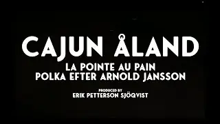 CAJUN &Aring;LAND - Blue Moon Sessions 2025