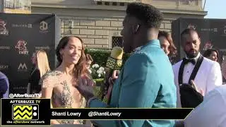 Shanti Lowry Interview | 2019 Daytime Creative Arts Emmy Awards
