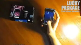 Lucky Package - Обзор самого дешевого смартфона с AliExpress K-Touch T580