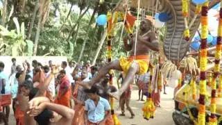 Mootharunni krishna vagai samuthayam kavadi ketu 2016 by satheesh.A 3
