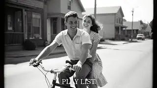 [Vintage Playlist] Wrapped in Your Smile — Tender Romance from the 1960s